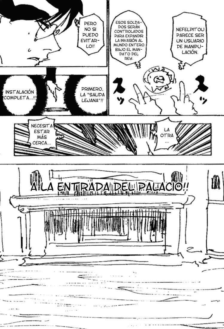 Read Hunter X Hunter (es) Manga Online