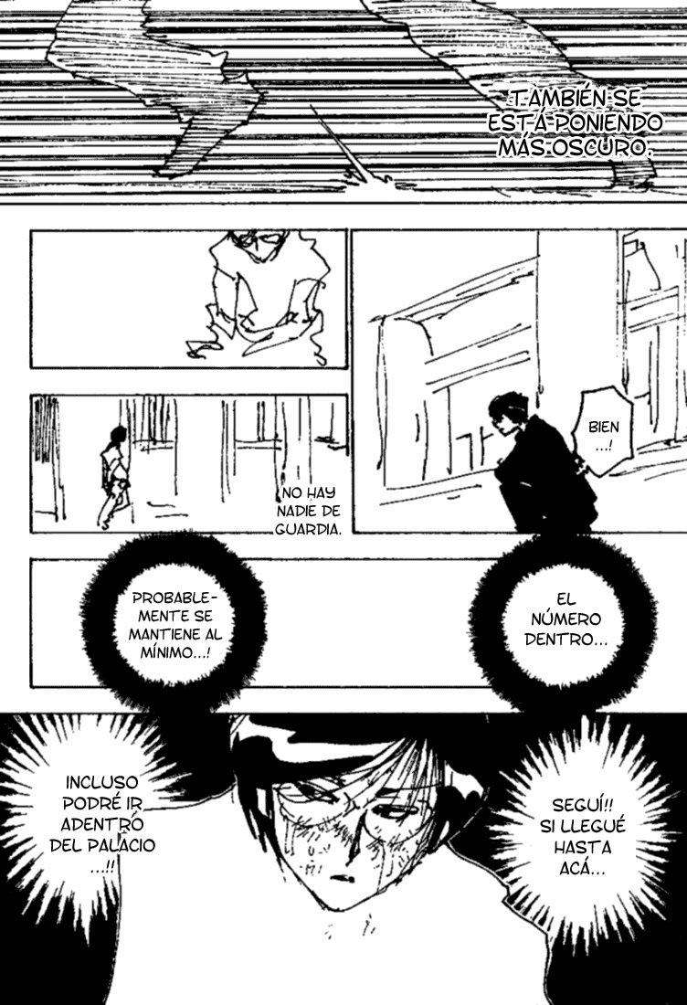 Read Hunter X Hunter (es) Manga Online