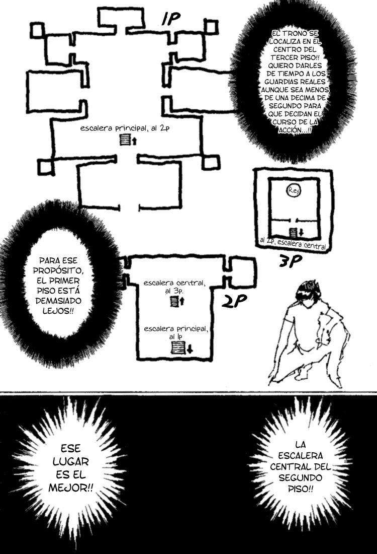 Read Hunter X Hunter (es) Manga Online