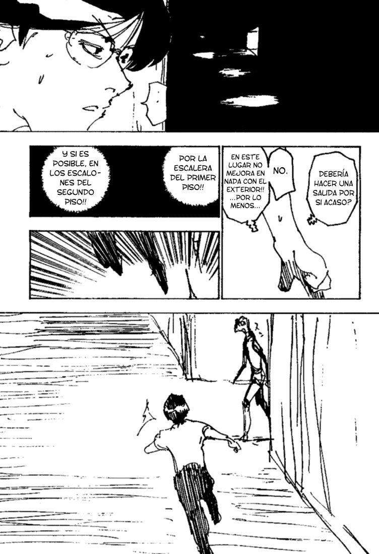 Read Hunter X Hunter (es) Manga Online