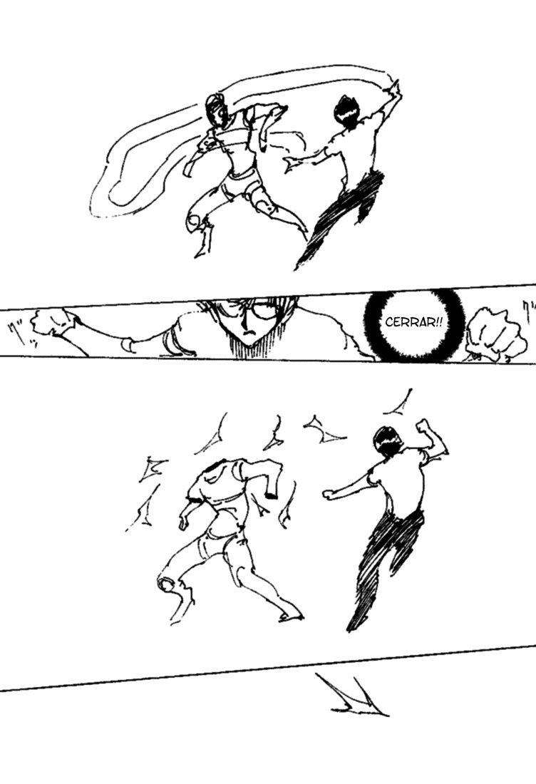 Read Hunter X Hunter (es) Manga Online
