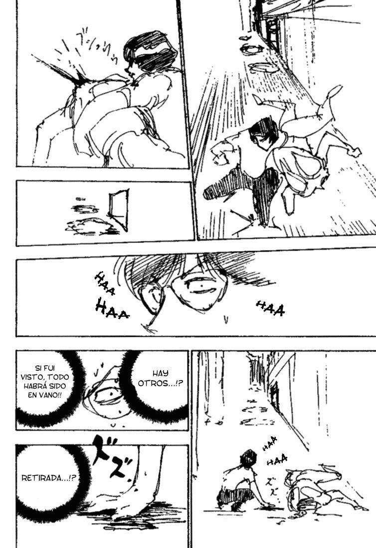 Read Hunter X Hunter (es) Manga Online