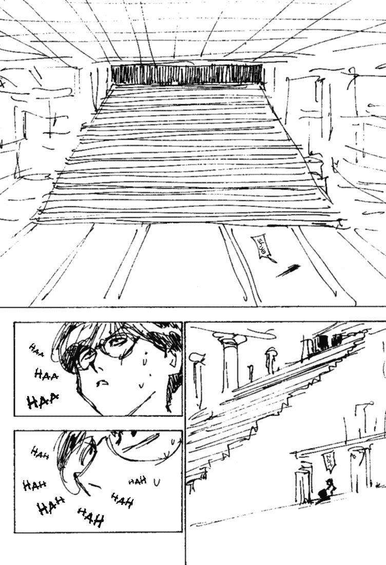 Read Hunter X Hunter (es) Manga Online