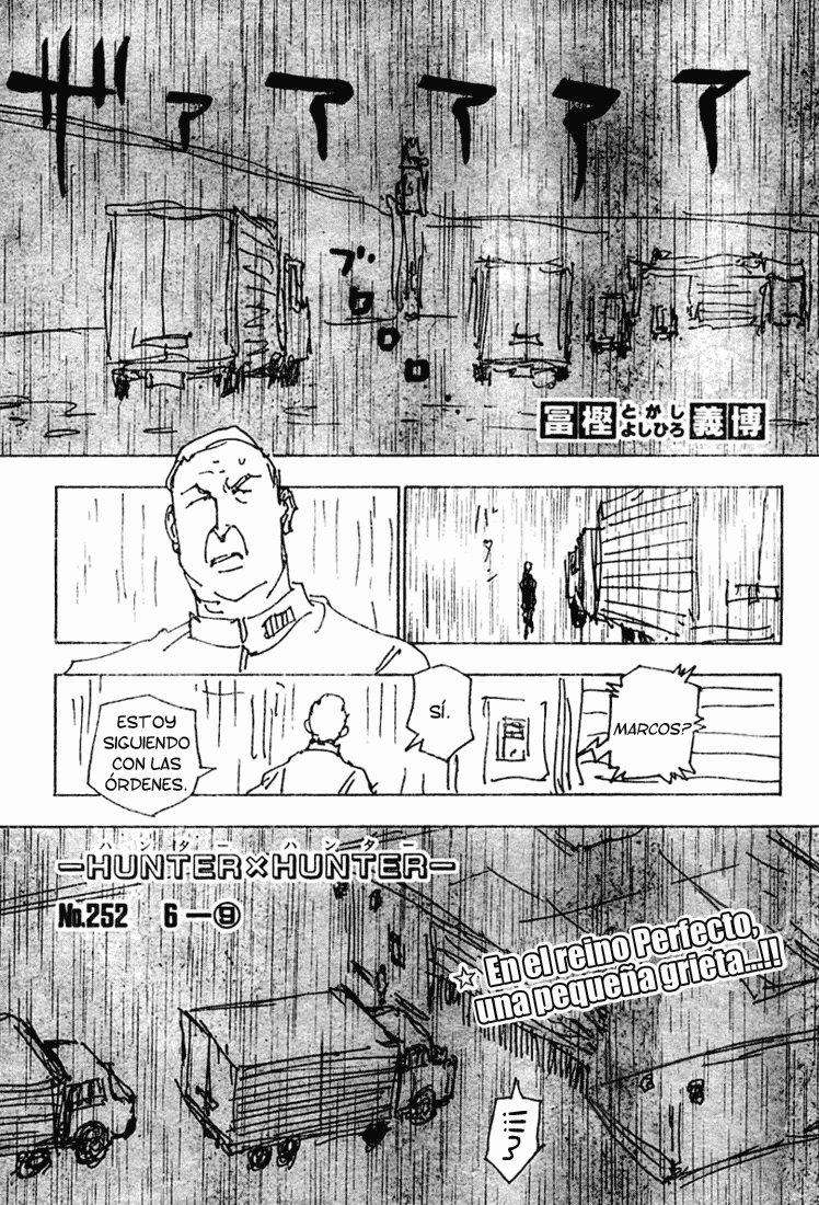 Read Hunter X Hunter (es) Manga Online