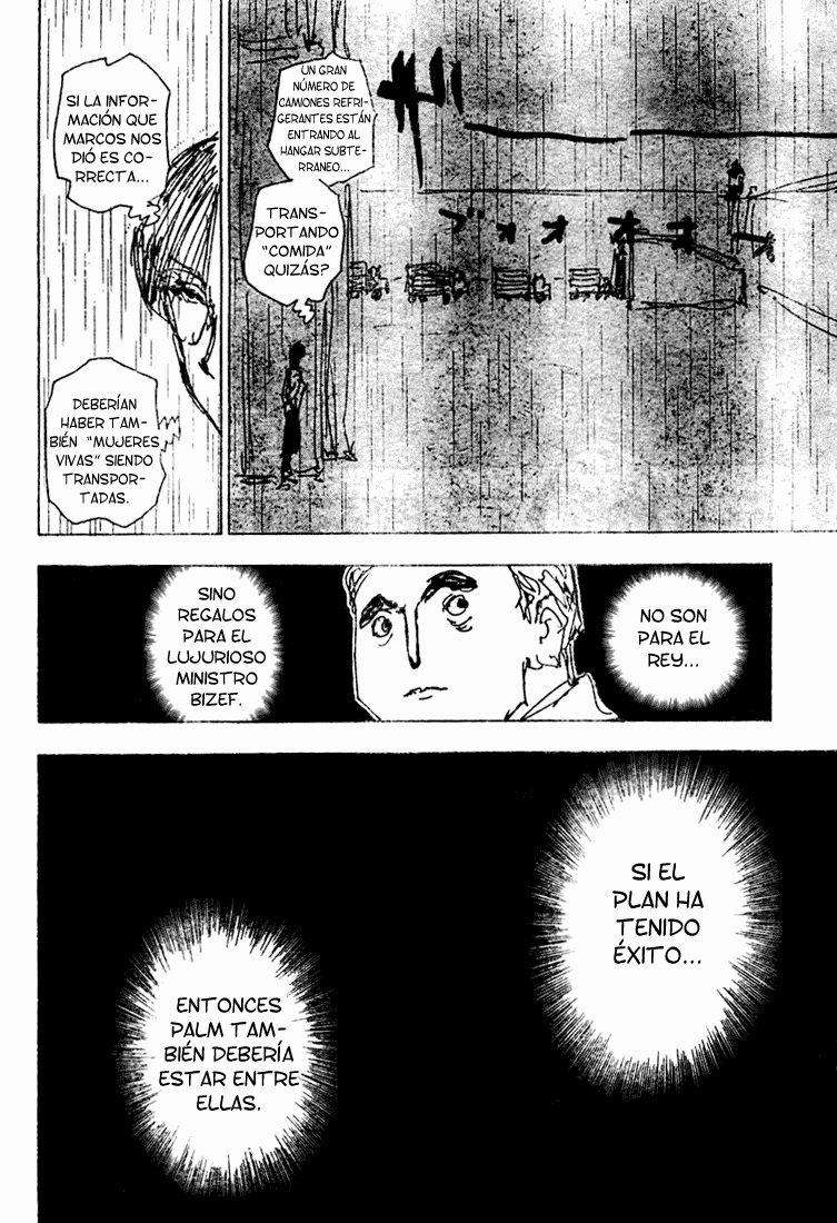 Read Hunter X Hunter (es) Manga Online
