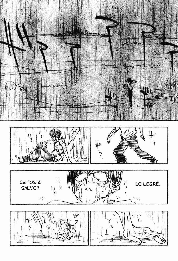 Read Hunter X Hunter (es) Manga Online