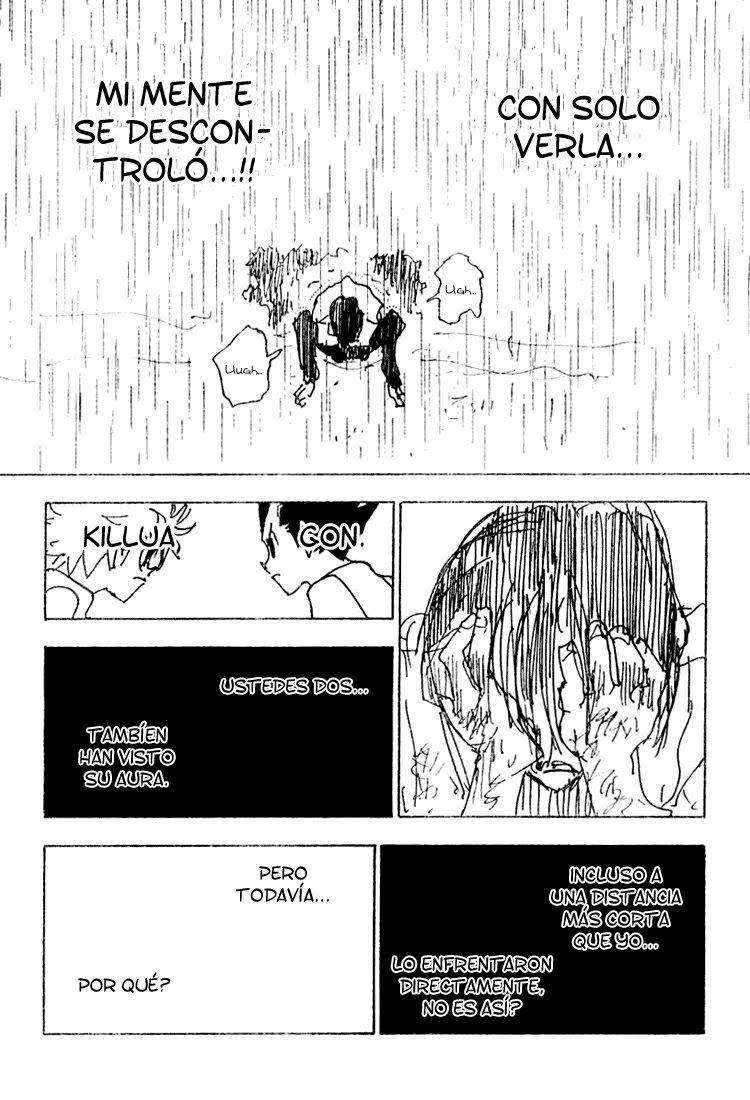Read Hunter X Hunter (es) Manga Online