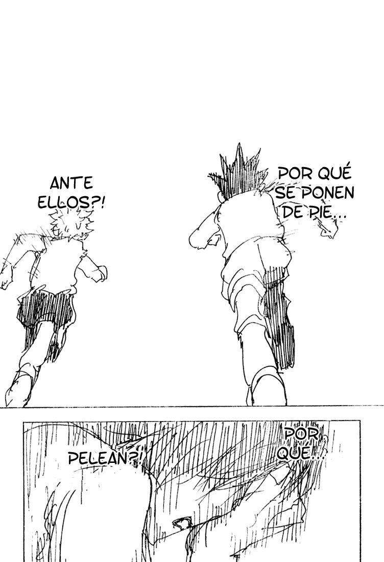 Read Hunter X Hunter (es) Manga Online