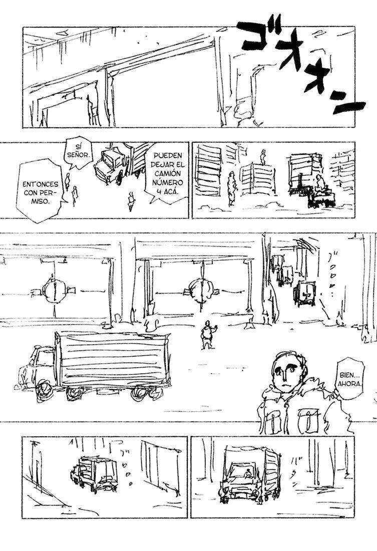 Read Hunter X Hunter (es) Manga Online
