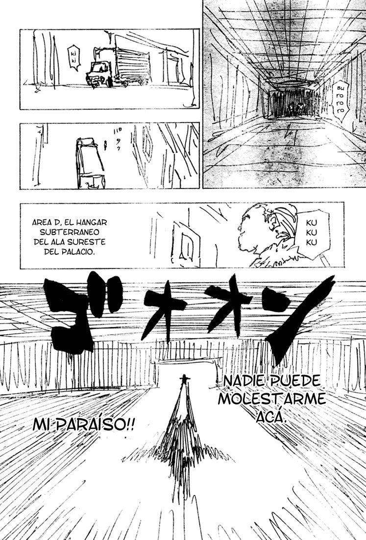 Read Hunter X Hunter (es) Manga Online