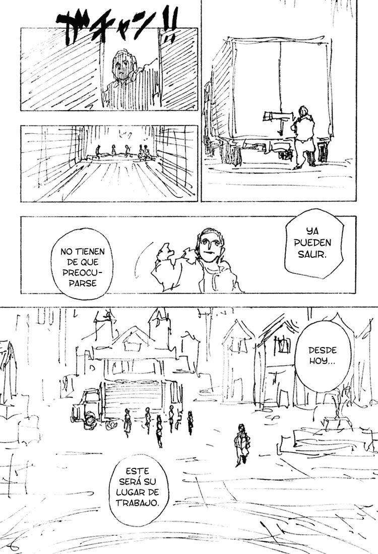 Read Hunter X Hunter (es) Manga Online