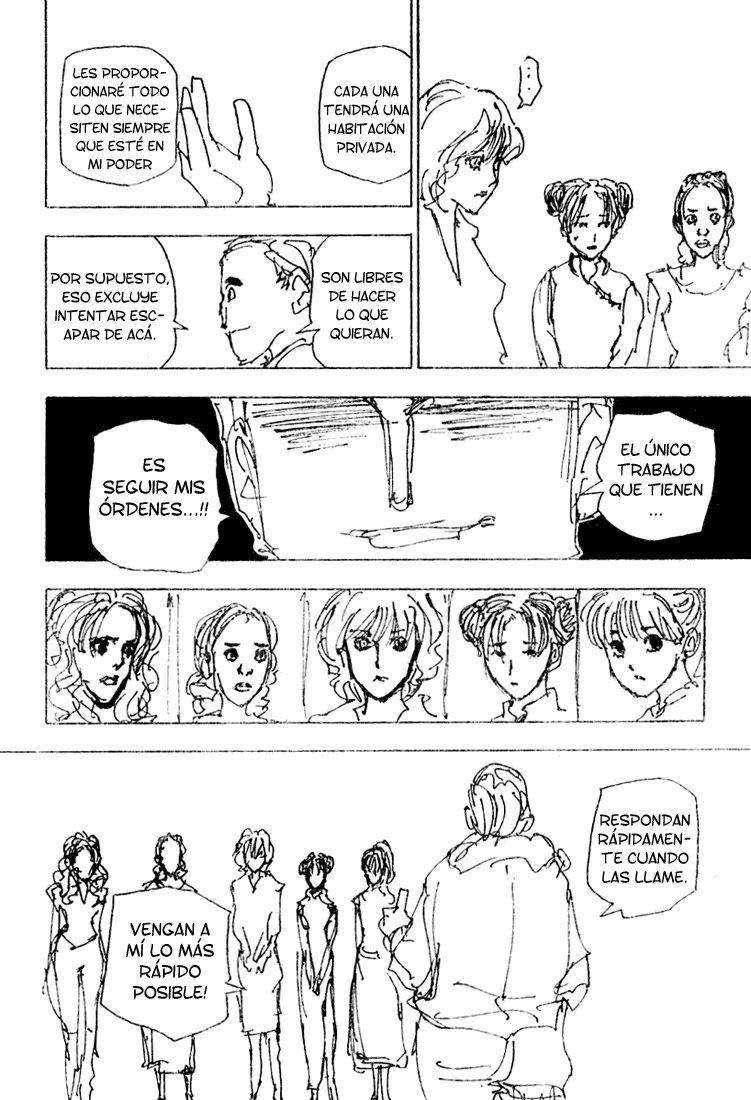 Read Hunter X Hunter (es) Manga Online