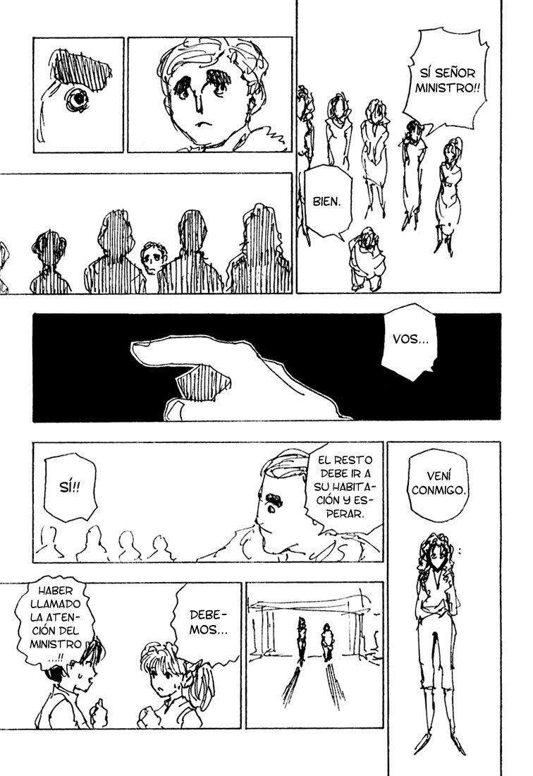 Read Hunter X Hunter (es) Manga Online