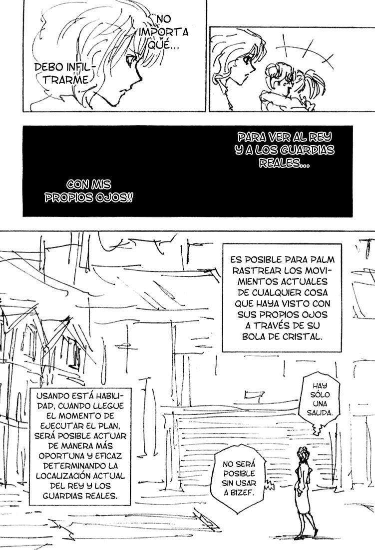 Read Hunter X Hunter (es) Manga Online