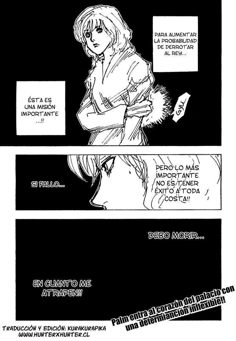 Read Hunter X Hunter (es) Manga Online