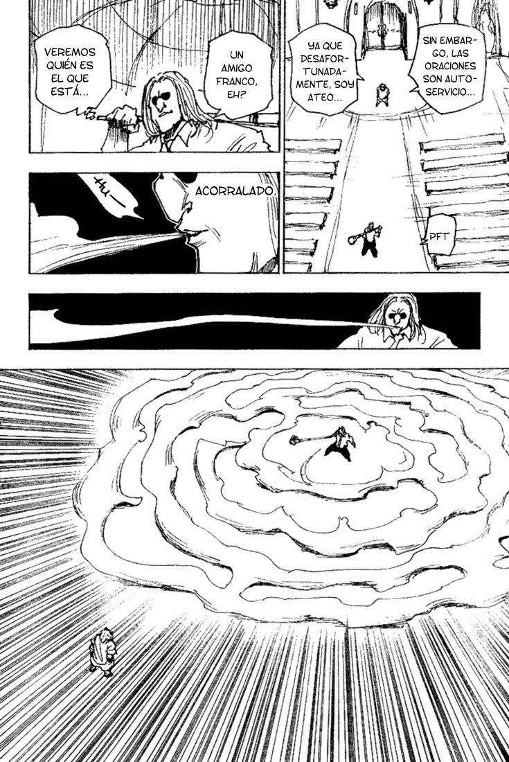 Read Hunter X Hunter (es) Manga Online