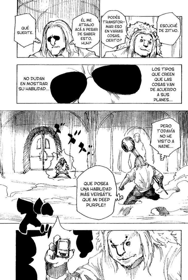 Read Hunter X Hunter (es) Manga Online