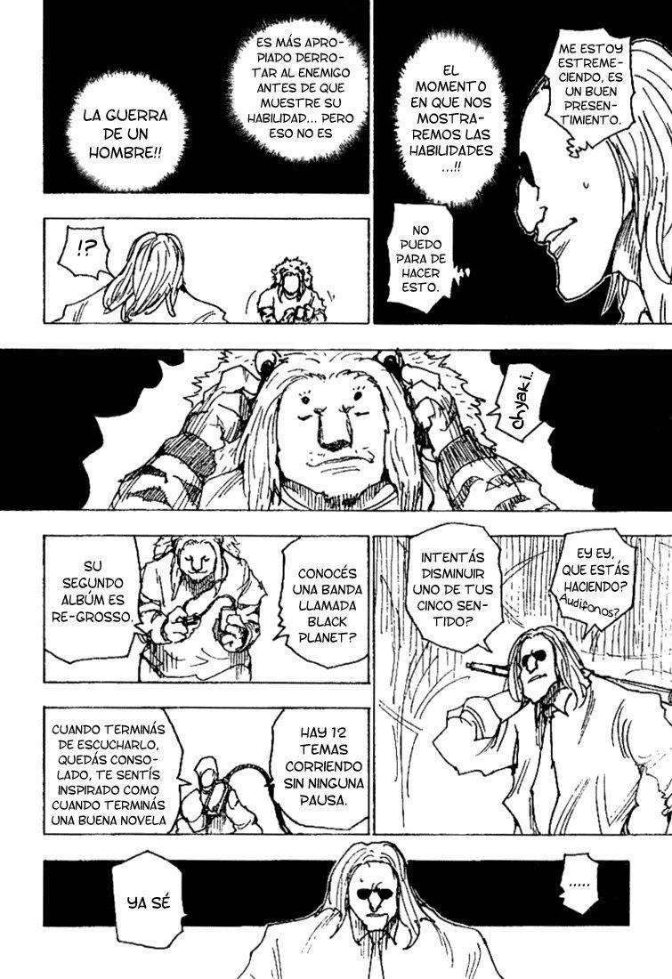 Read Hunter X Hunter (es) Manga Online