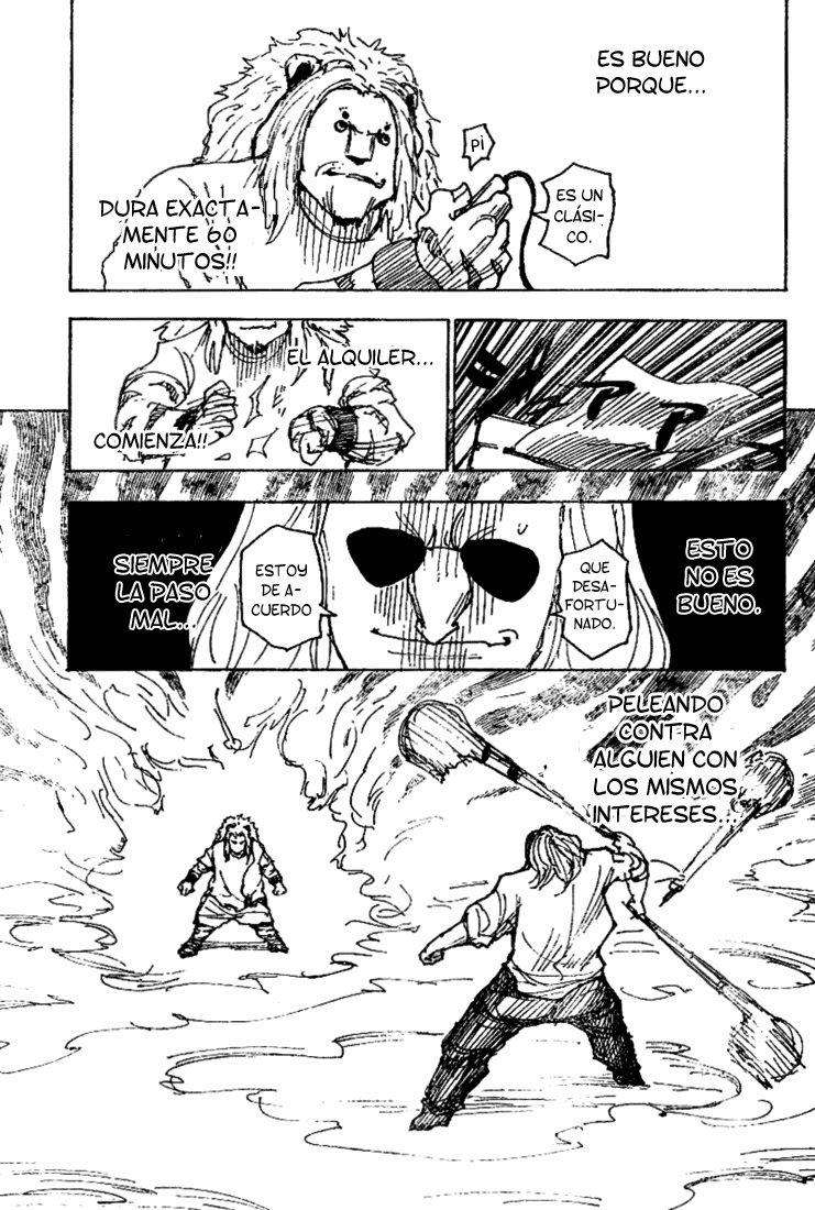 Read Hunter X Hunter (es) Manga Online