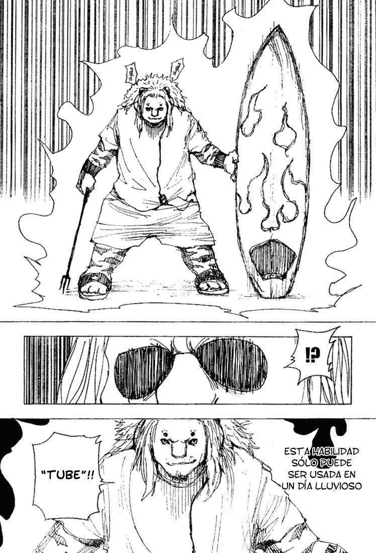Read Hunter X Hunter (es) Manga Online