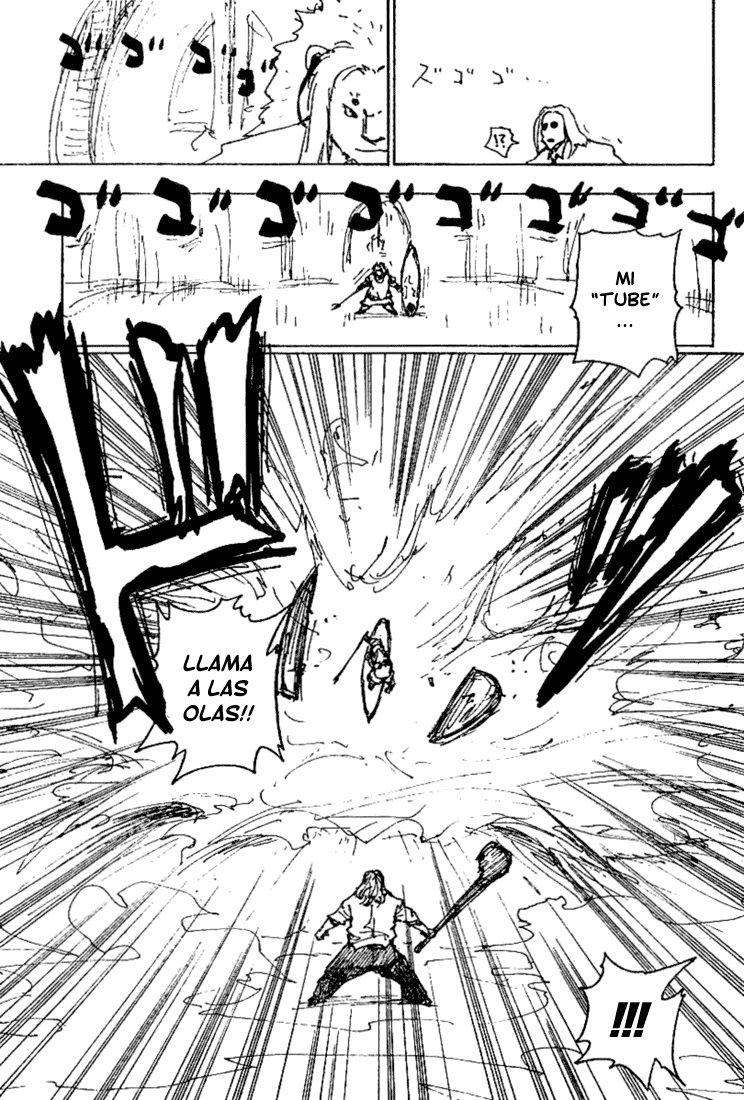 Read Hunter X Hunter (es) Manga Online