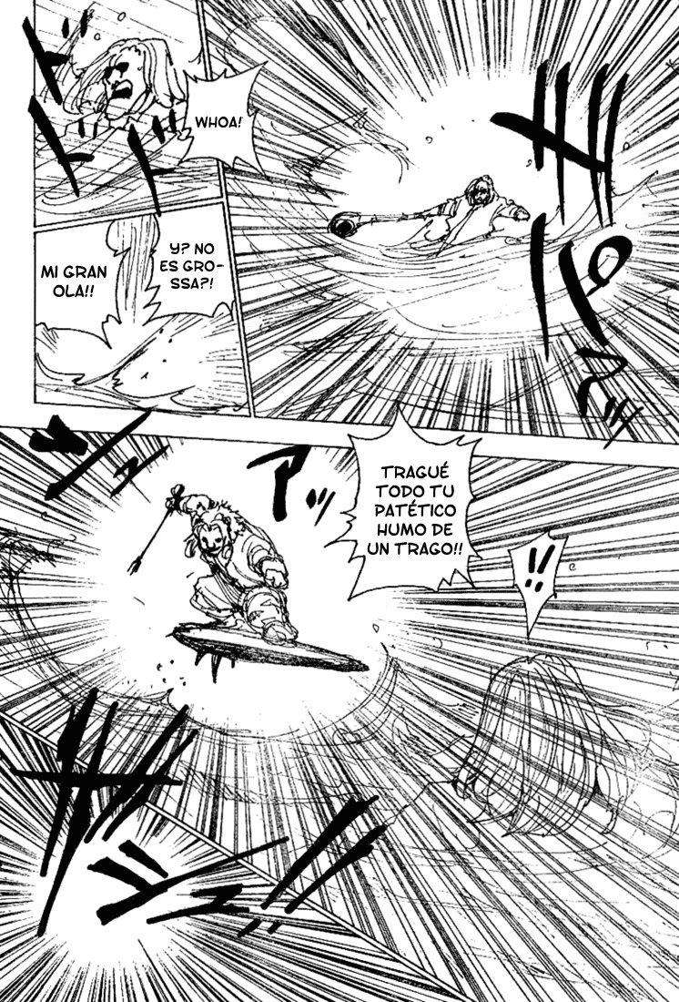 Read Hunter X Hunter (es) Manga Online