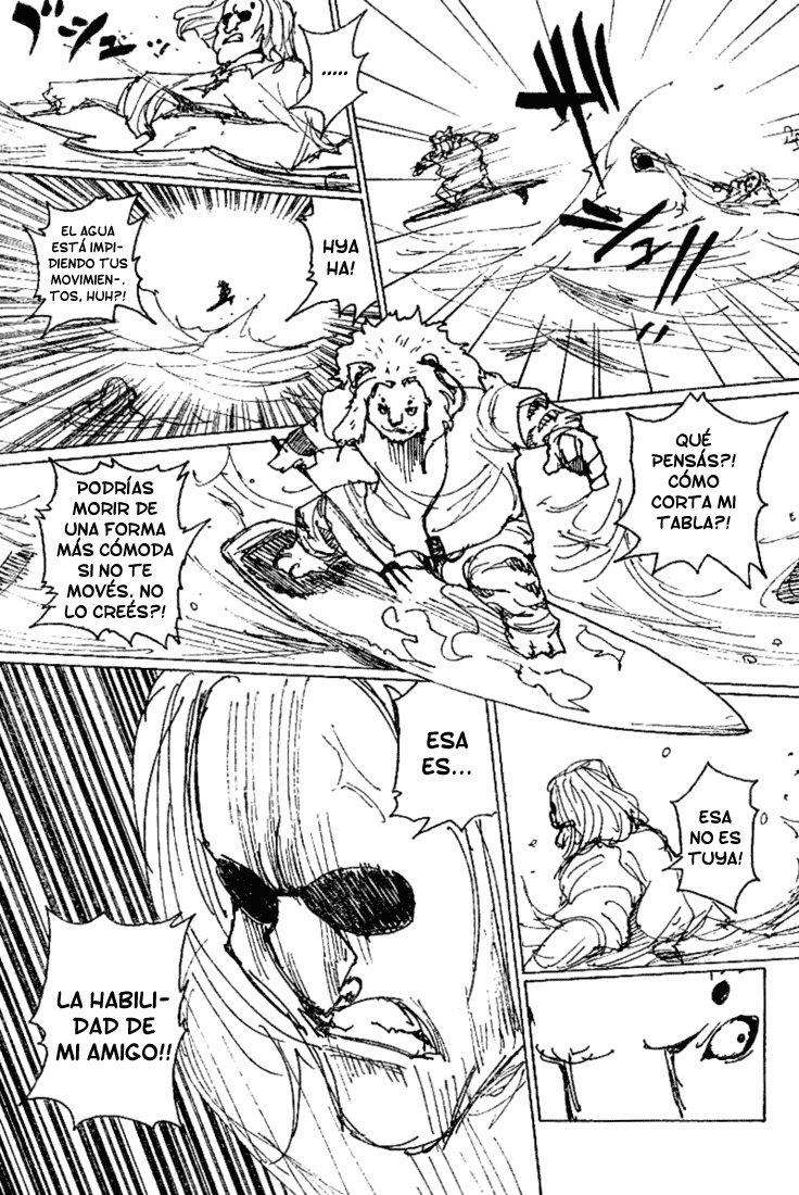 Read Hunter X Hunter (es) Manga Online