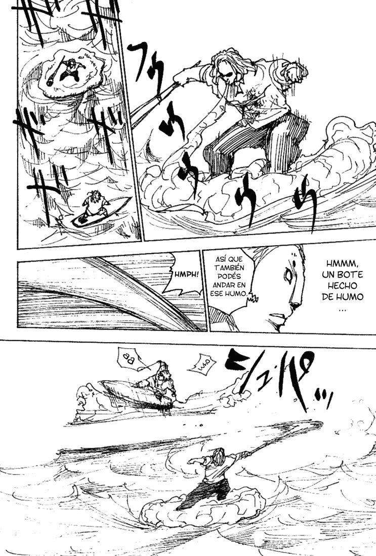 Read Hunter X Hunter (es) Manga Online
