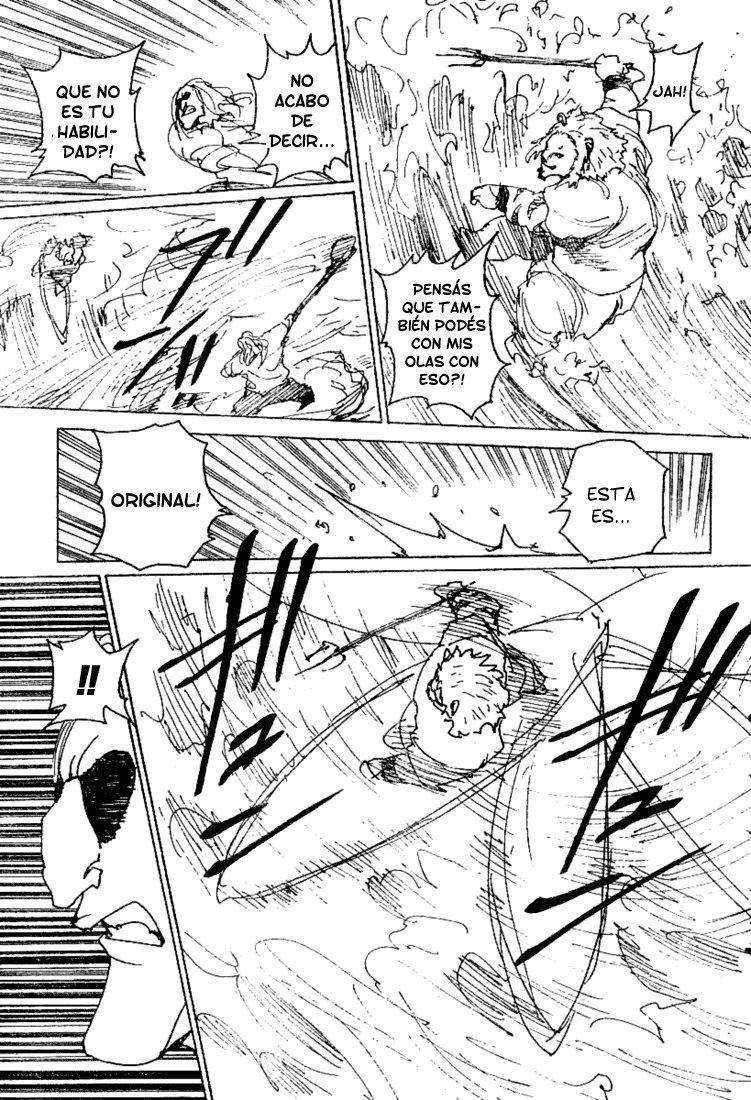 Read Hunter X Hunter (es) Manga Online