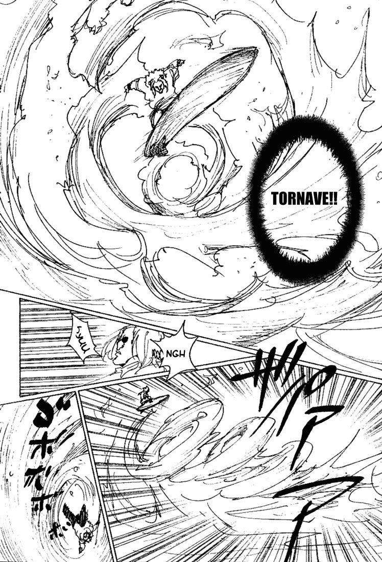 Read Hunter X Hunter (es) Manga Online