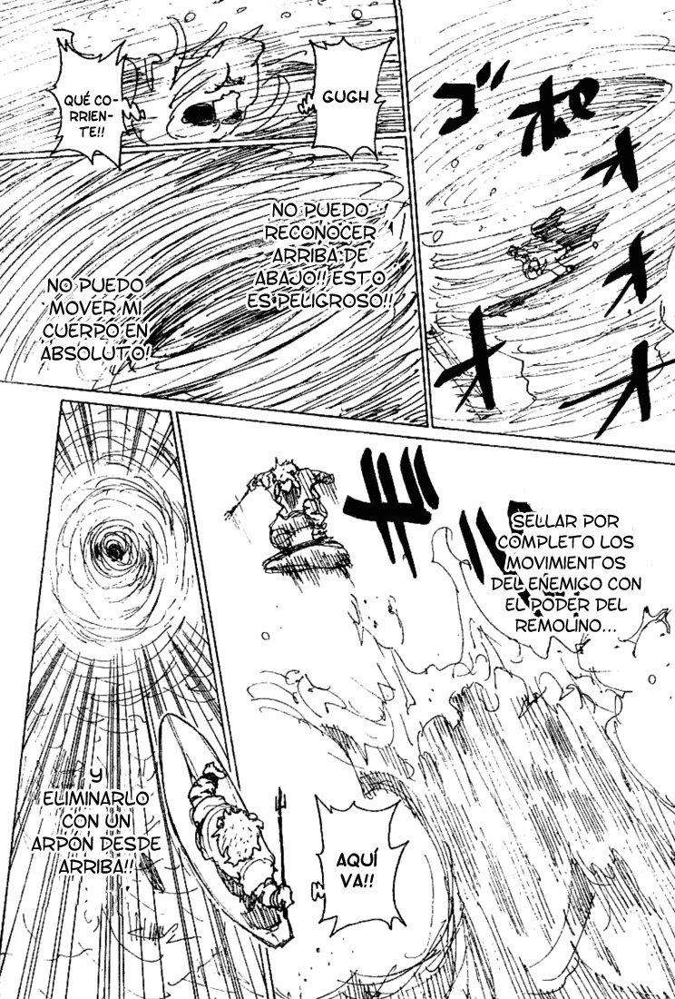 Read Hunter X Hunter (es) Manga Online