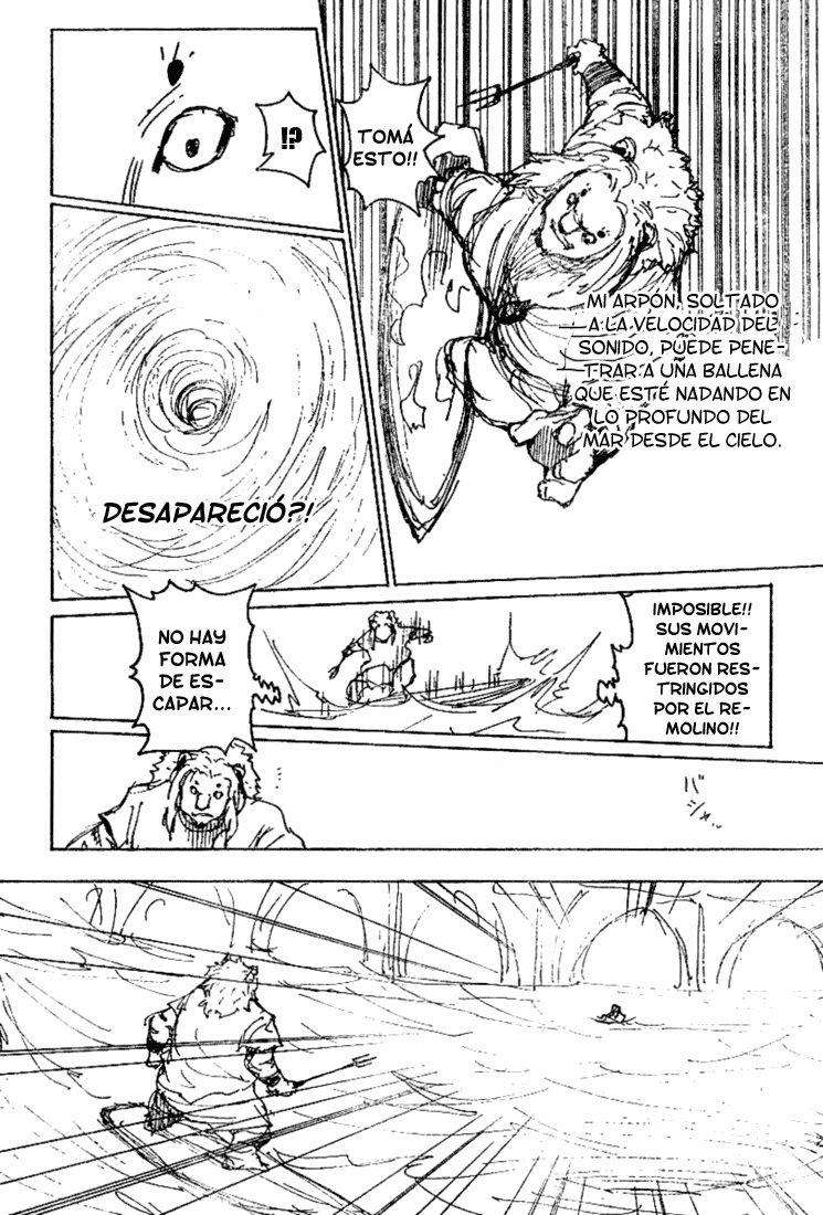 Read Hunter X Hunter (es) Manga Online