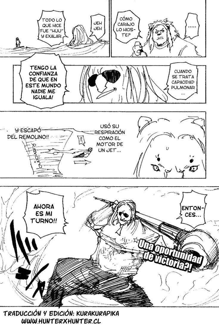 Read Hunter X Hunter (es) Manga Online