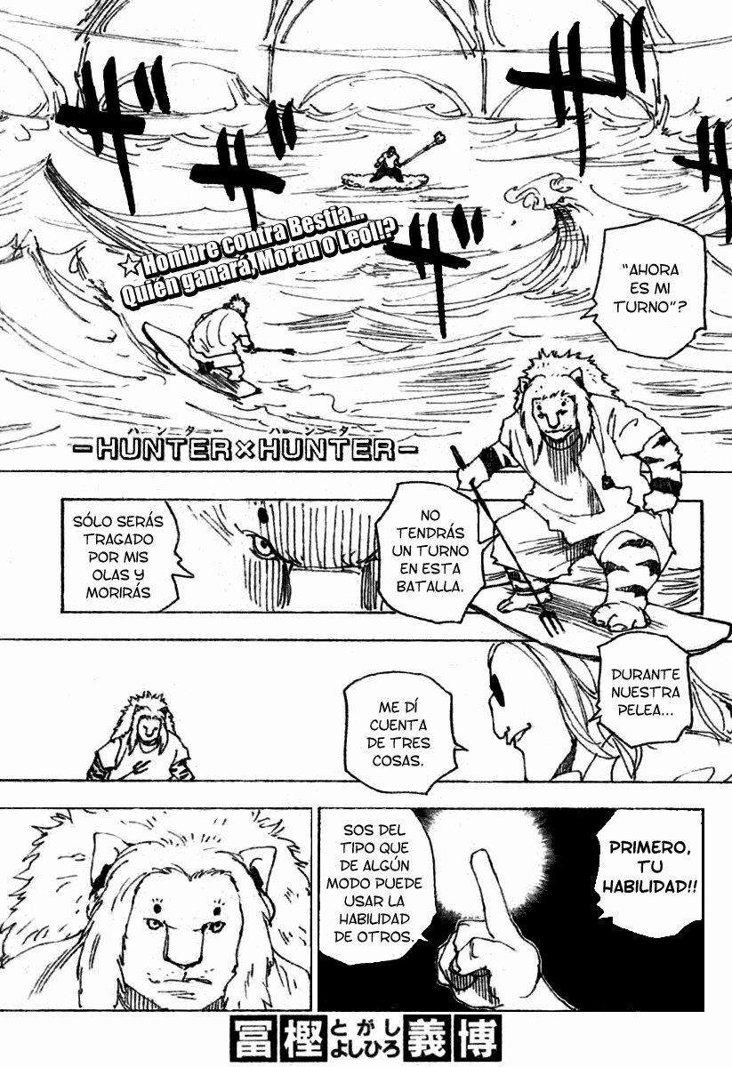 Read Hunter X Hunter (es) Manga Online