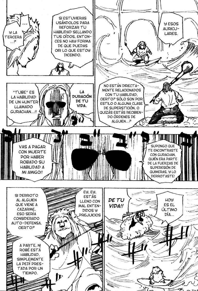 Read Hunter X Hunter (es) Manga Online