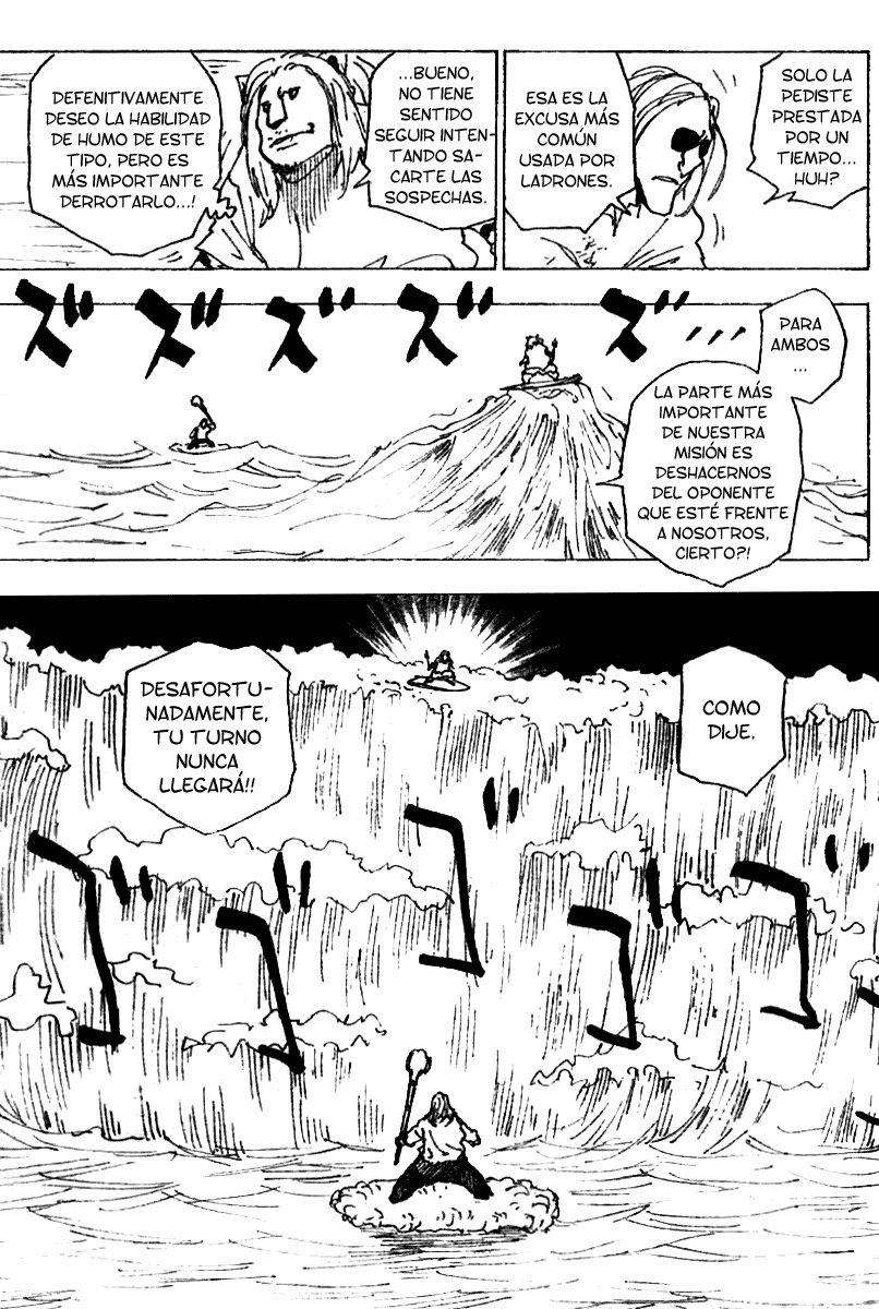 Read Hunter X Hunter (es) Manga Online