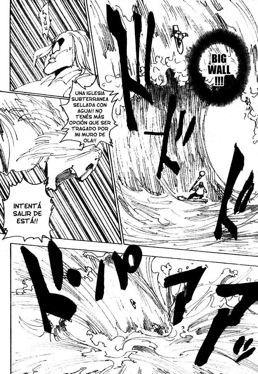 Read Hunter X Hunter (es) Manga Online