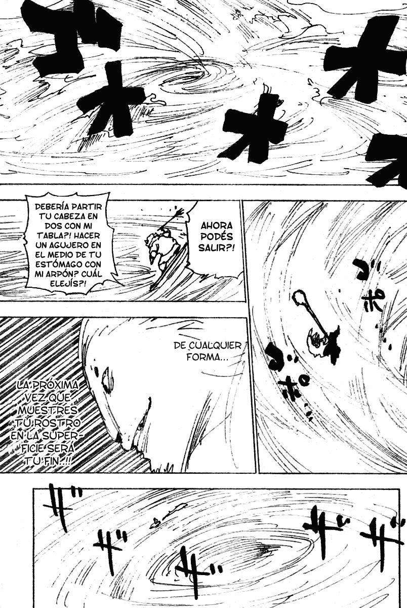Read Hunter X Hunter (es) Manga Online