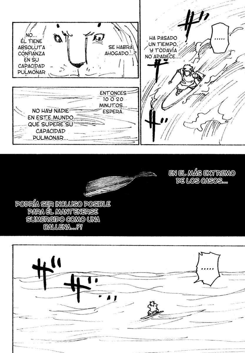 Read Hunter X Hunter (es) Manga Online