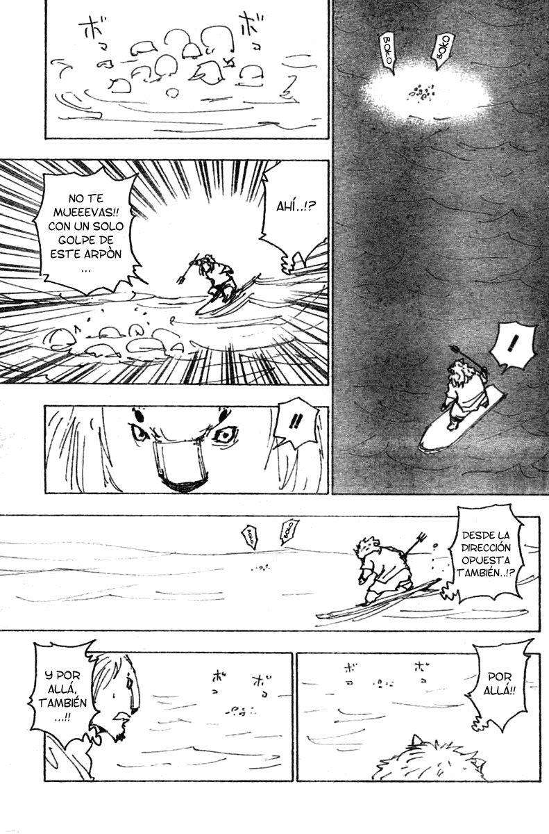 Read Hunter X Hunter (es) Manga Online