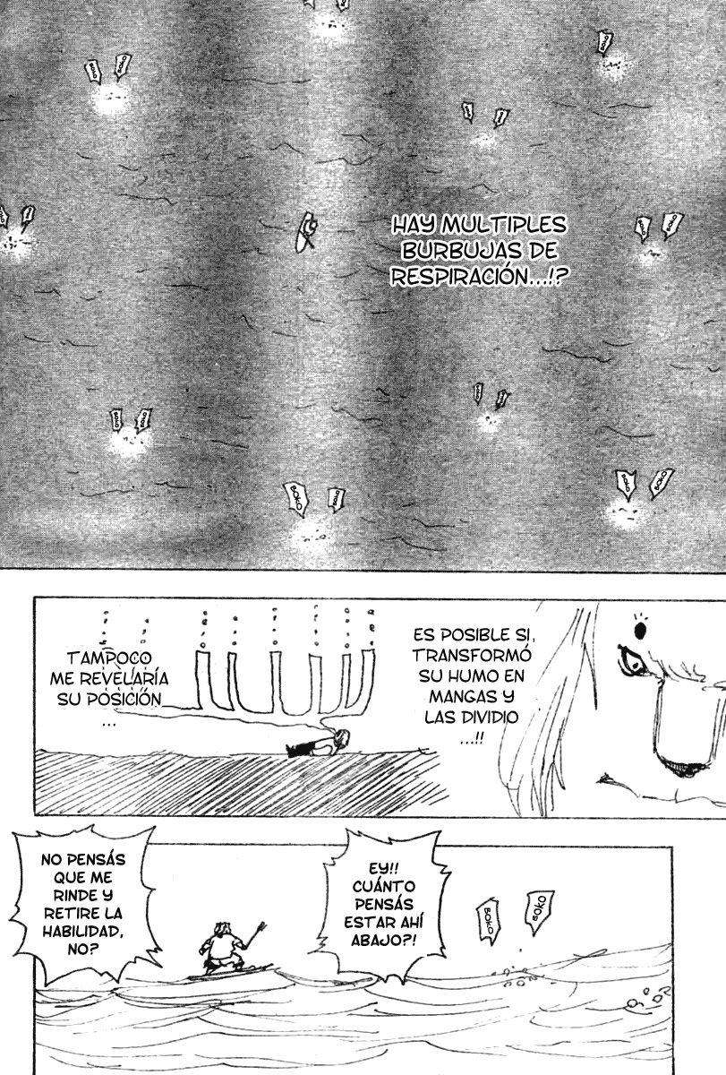 Read Hunter X Hunter (es) Manga Online