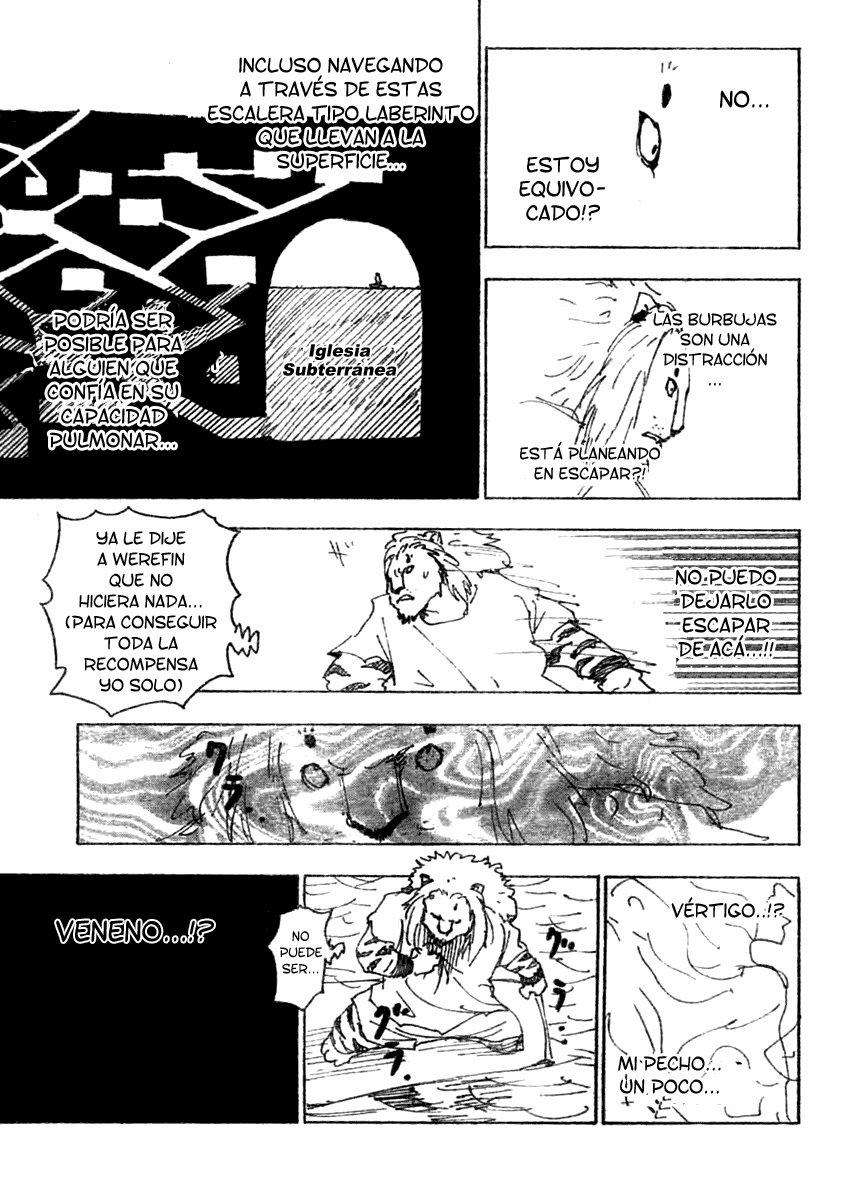 Read Hunter X Hunter (es) Manga Online