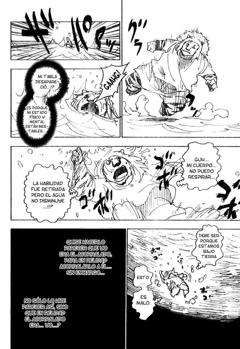 Read Hunter X Hunter (es) Manga Online