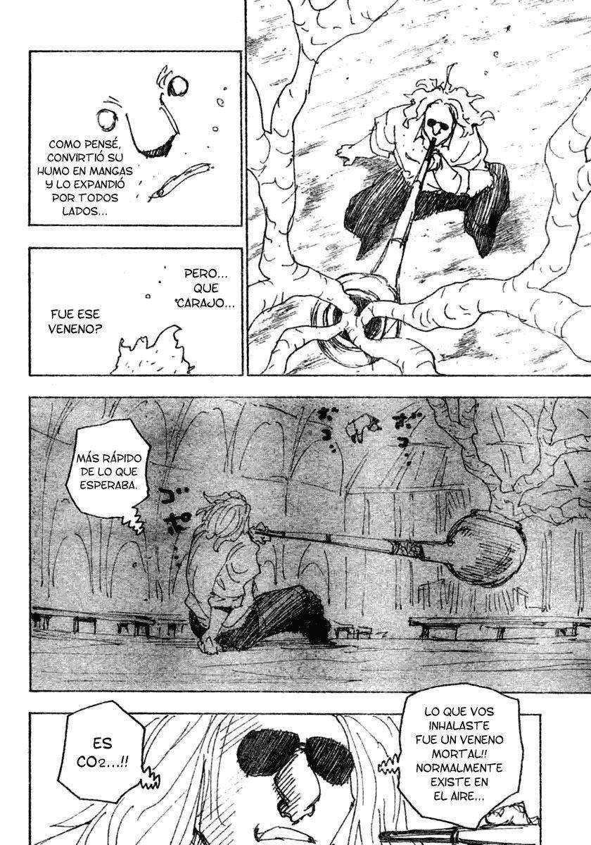 Read Hunter X Hunter (es) Manga Online