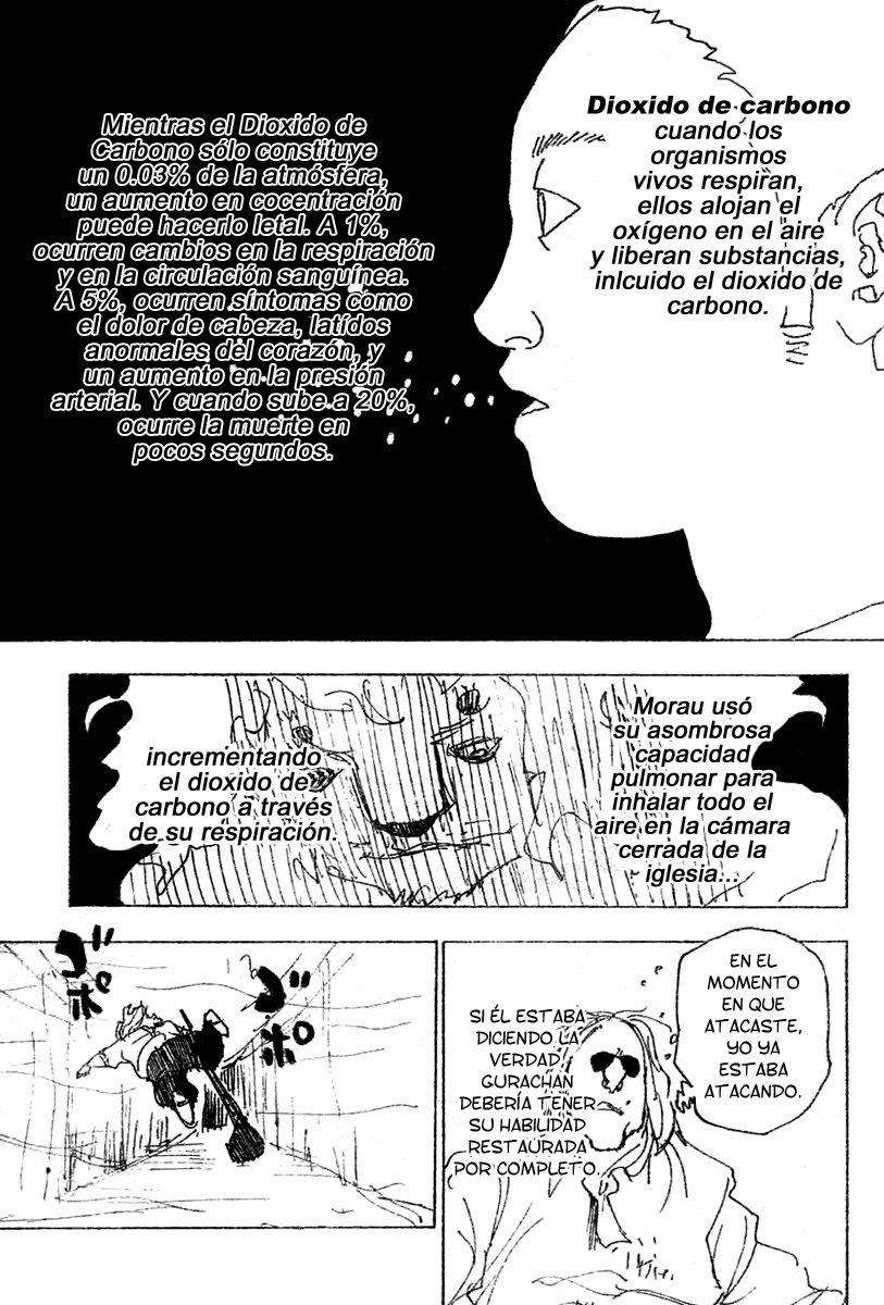 Read Hunter X Hunter (es) Manga Online