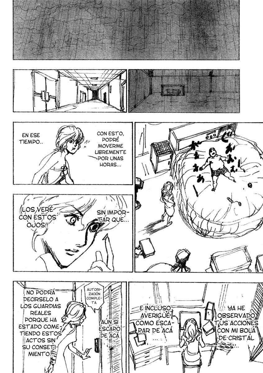 Read Hunter X Hunter (es) Manga Online