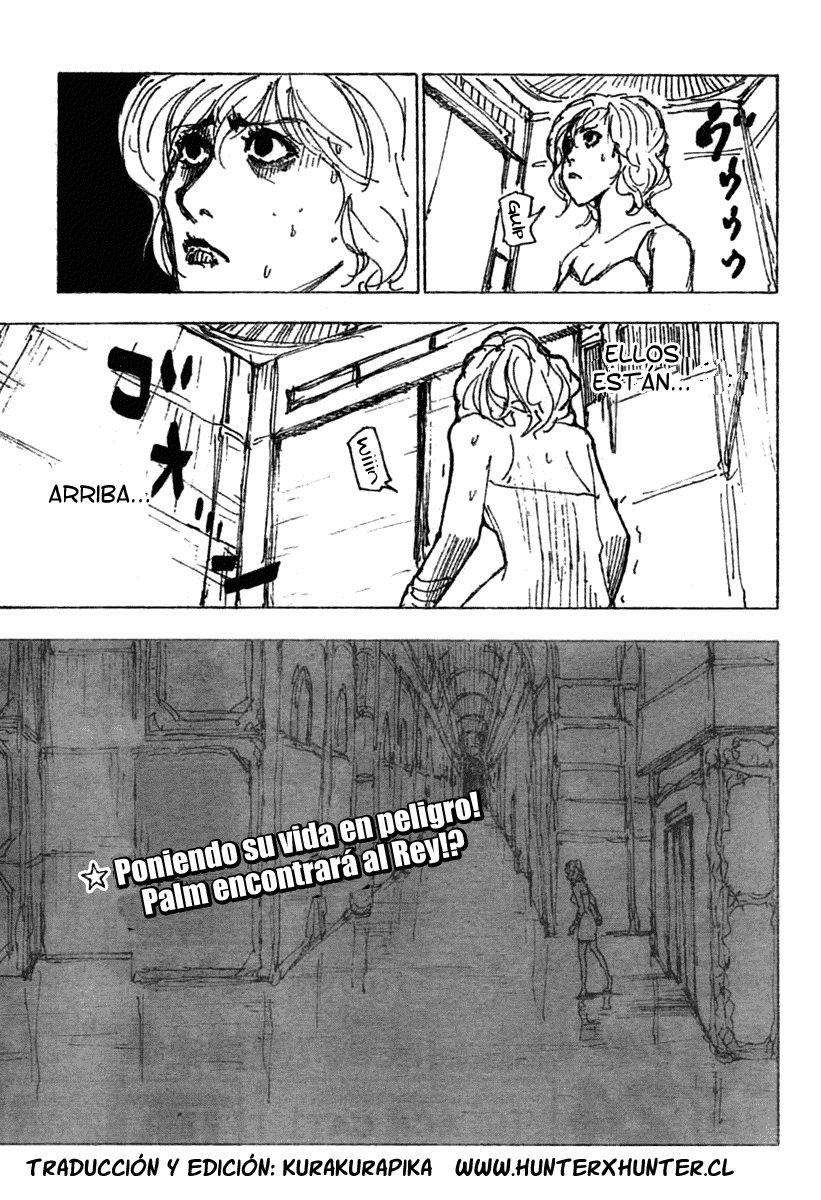 Read Hunter X Hunter (es) Manga Online