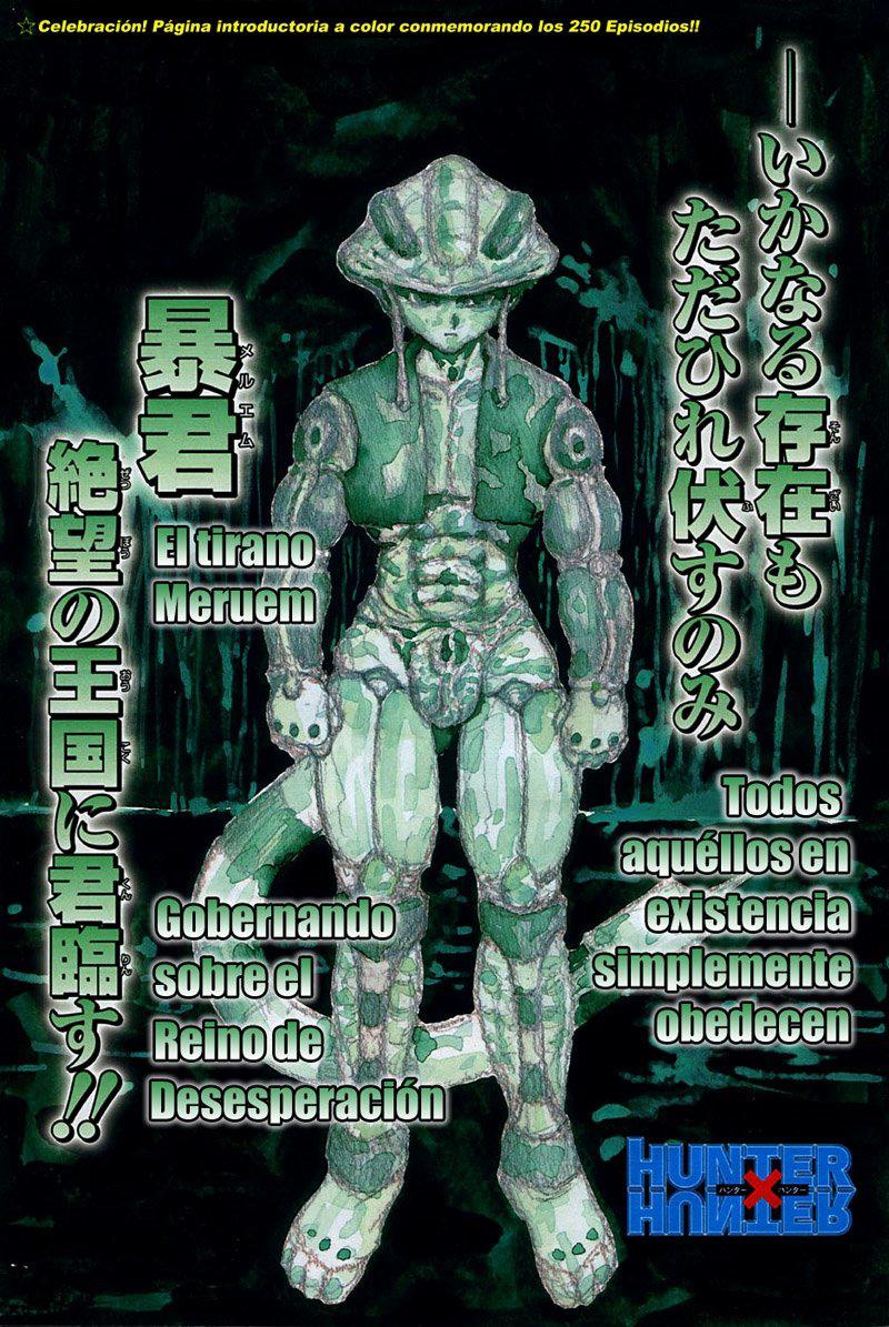 Read Hunter X Hunter (es) Manga Online