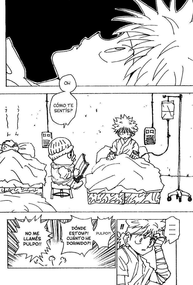 Read Hunter X Hunter (es) Manga Online