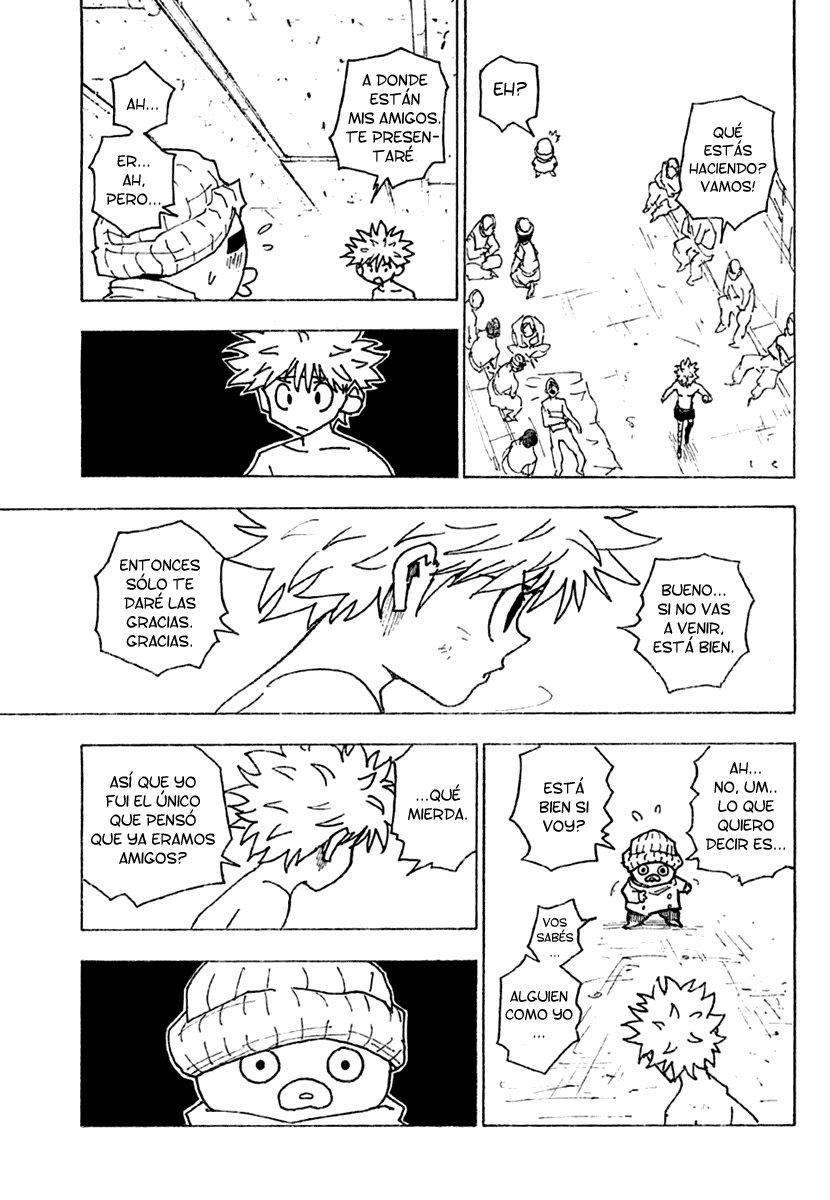 Read Hunter X Hunter (es) Manga Online